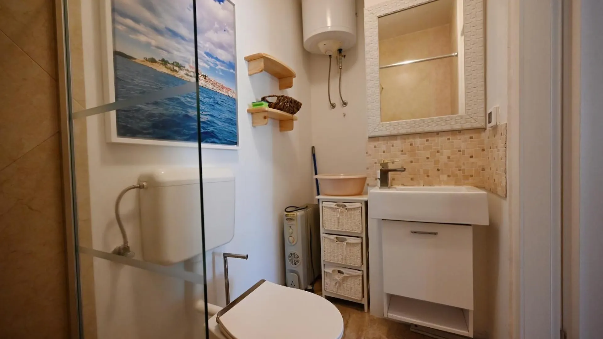 George Apartment  Rovinj