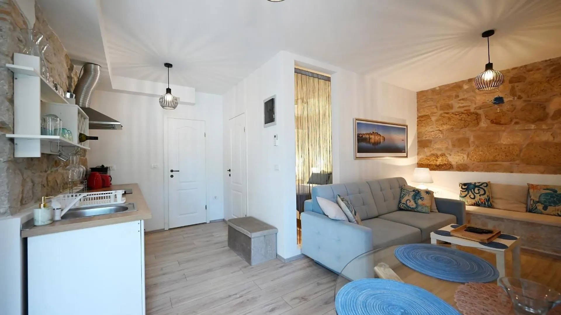 George Apartment 0*, Rovinj Croatia