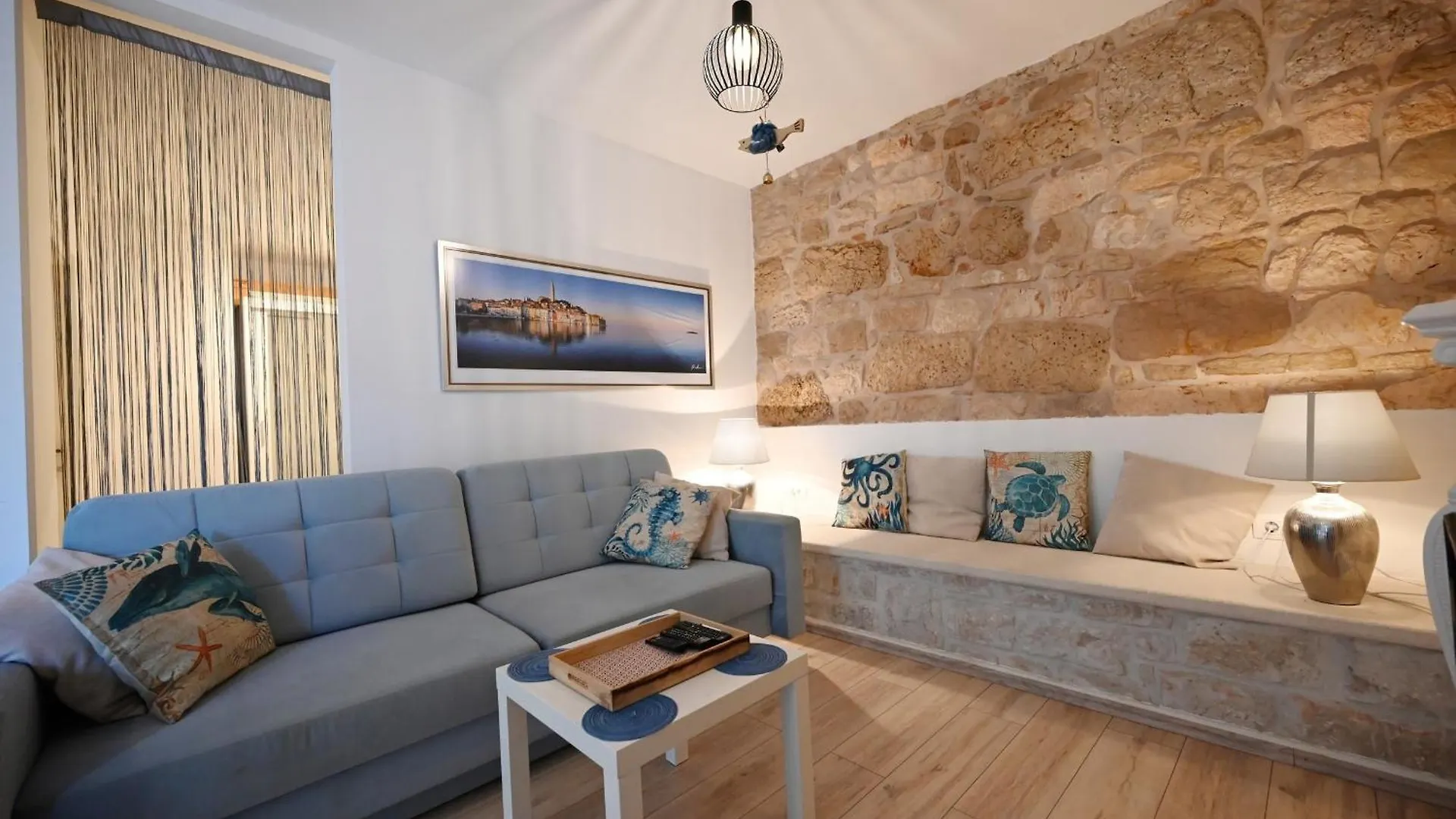 George Apartment 0*, Rovinj