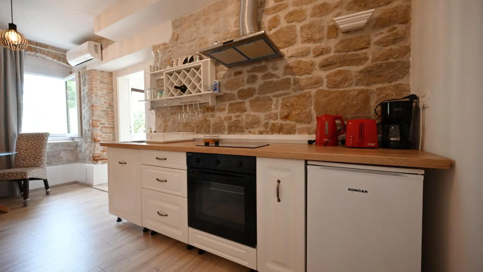 George Apartment 0*, Rovinj Croatia
