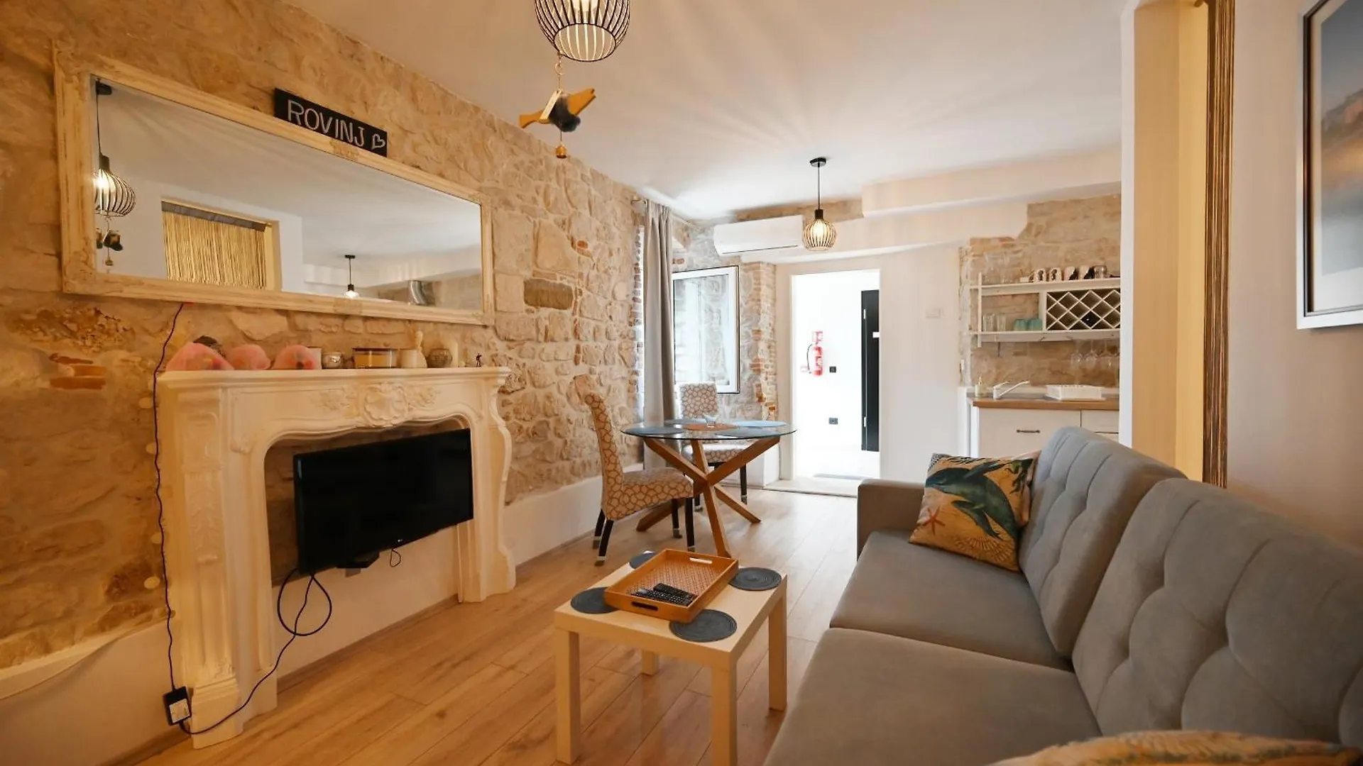 George Apartment  Rovinj