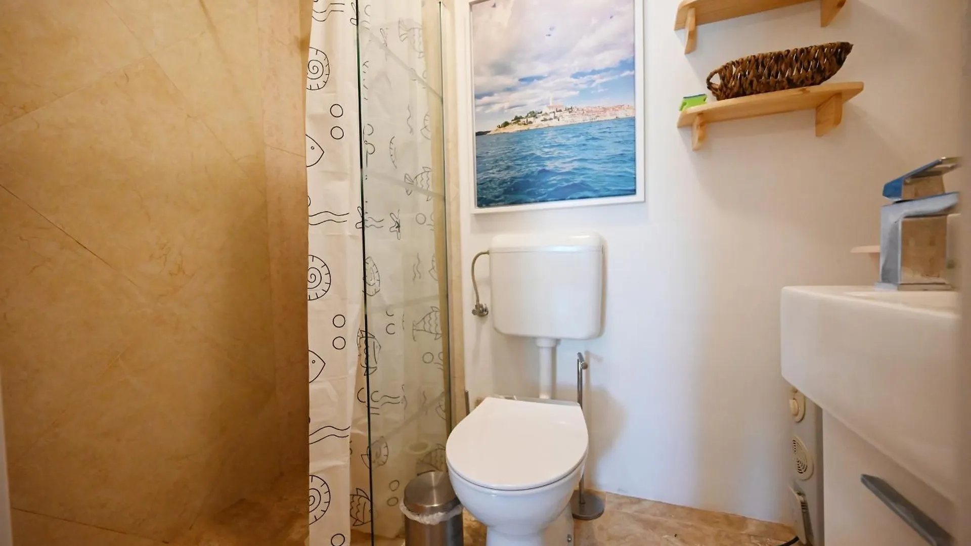 George Apartment Rovinj