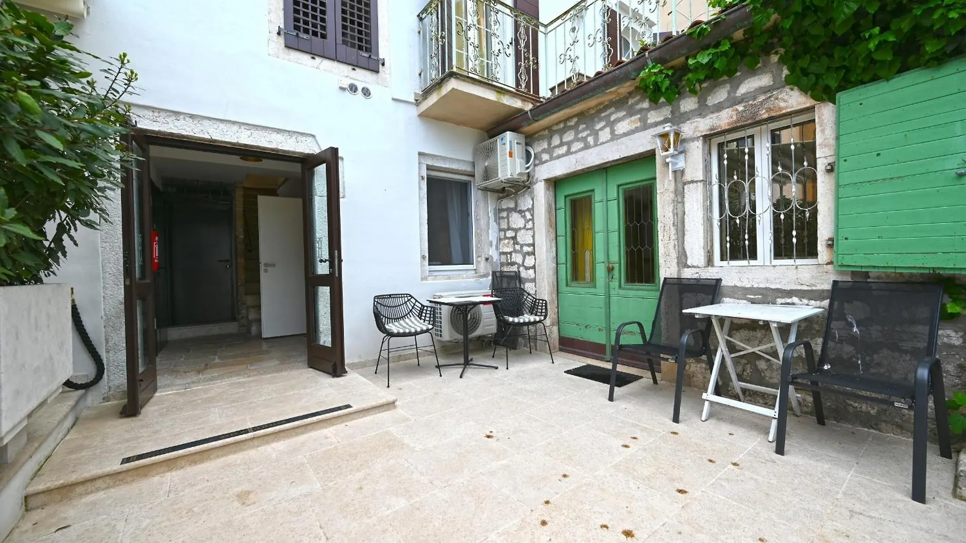 George Apartment Rovinj Croacia